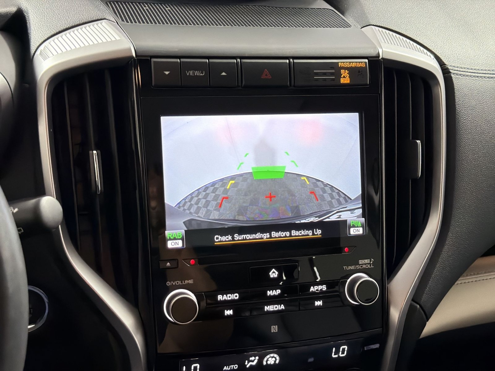 Used 2022 Subaru Ascent Touring AWD/4WD image 19