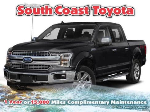 Used 2020 Ford F150 XLT image 1