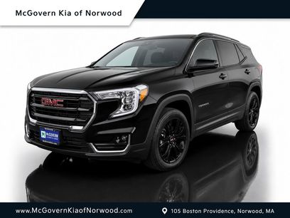 Used 2022 GMC Terrain AT4 w/ Infotainment Package II