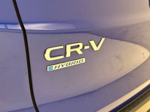 Certified 2024 Honda CR-V Sport Touring image 11