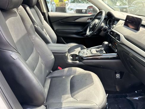 Used 2023 MAZDA CX-9 Touring Plus AWD/4WD image 9