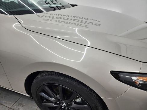 Used 2024 MAZDA MAZDA3 s image 21