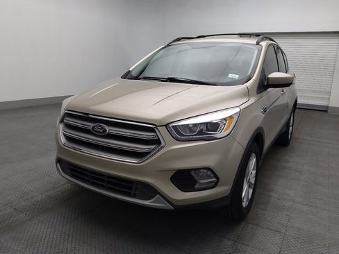 Used 2018 Ford Escape SEL image 15