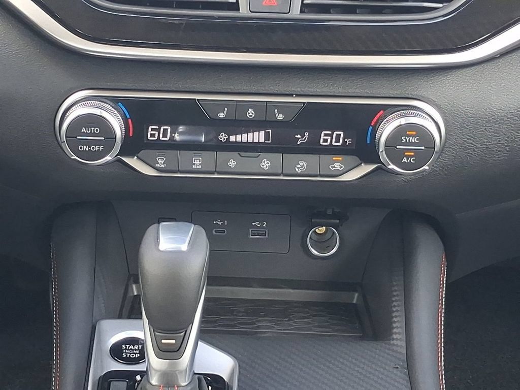 New 2026 Nissan Altima 2.5 SR FWD image 5