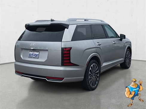 New 2026 Hyundai Palisade Calligraphy image 5