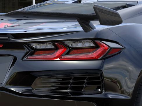 New 2026 Chevrolet Corvette Z06 RWD image 11