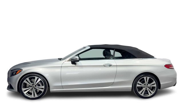 Used 2017 Mercedes-Benz C 300 4MATIC Cabriolet w/ Premium 2 Package image 1