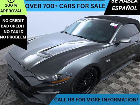 Used 2019 Ford Mustang GT Premium image 1
