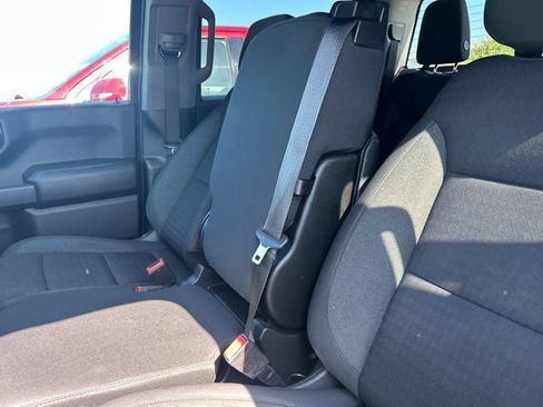 Used 2023 Chevrolet Silverado 1500 Custom RWD image 34