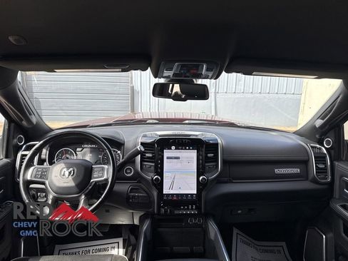 Used 2022 RAM 2500 Laramie AWD/4WD image 30