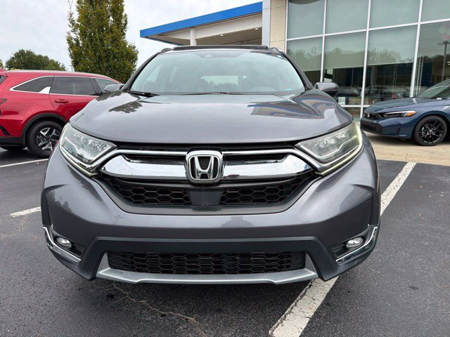 Used 2018 Honda CR-V Touring image 3