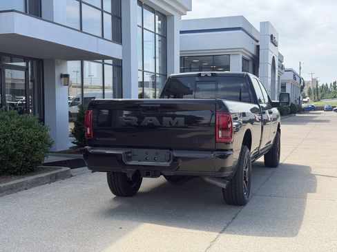 New 2026 RAM 3500 Laramie AWD/4WD image 5