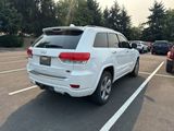 Used 2014 Jeep Grand Cherokee Overland w/ Advanced Technology Group image 3
