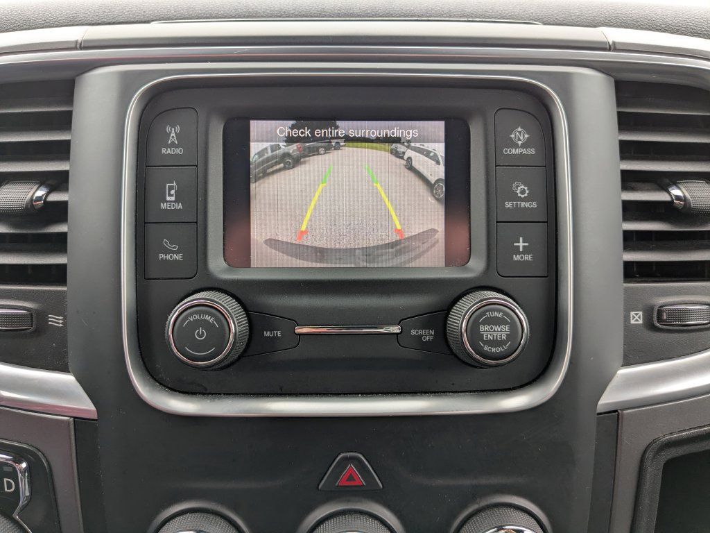 Used 2021 RAM 1500 Warlock AWD/4WD image 11