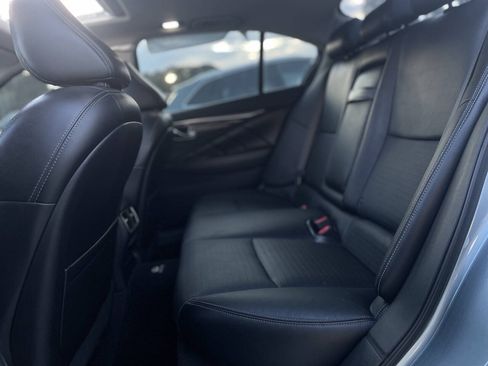 Used 2014 INFINITI Q50 AWD w/ Deluxe Touring Package image 24