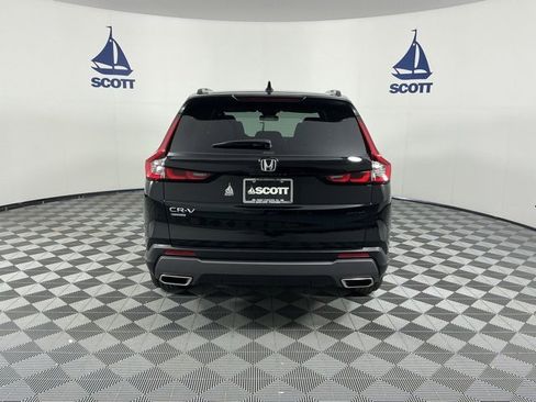 Certified 2025 Honda CR-V Sport image 5