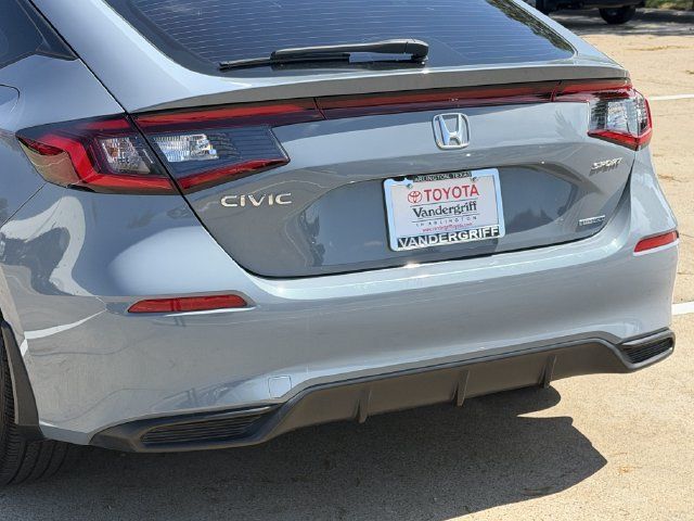 Used 2025 Honda Civic Sport image 6