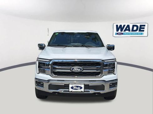New 2025 Ford F150 Lariat w/ Equipment Group 501A Mid AWD/4WD image 2