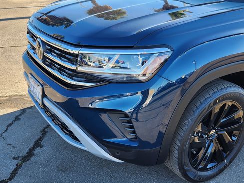 Used 2022 Volkswagen Atlas Cross Sport SE image 10