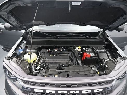 Certified 2026 Ford Bronco Sport Badlands AWD/4WD image 23