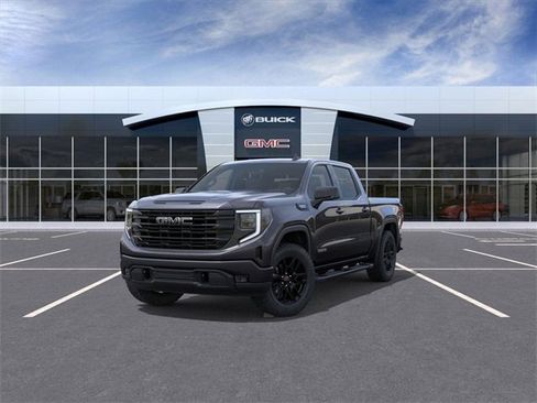 New 2026 GMC Sierra 1500 Elevation w/ LPO, Elevation Black Package image 8