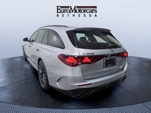 New 2026 Mercedes-Benz E 53 AMG 4MATIC Sedan image 2
