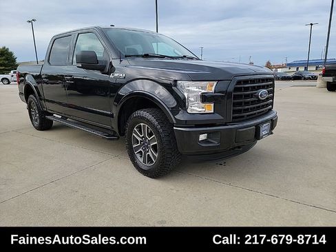 Used 2015 Ford F150 XLT w/ Equipment Group 301A Mid image 40