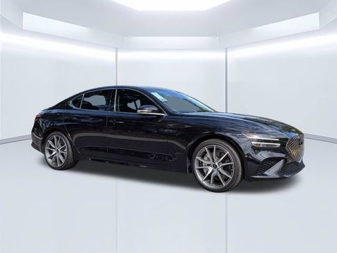 Used 2026 Genesis G70 2.5T Prestige RWD image 1