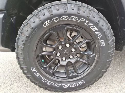 Used 2025 RAM 1500 Rebel w/ Rebel Level 2 Equipment Group AWD/4WD image 10