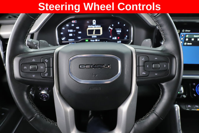 Used 2024 GMC Sierra 1500 Denali w/ Technology Package AWD/4WD image 21