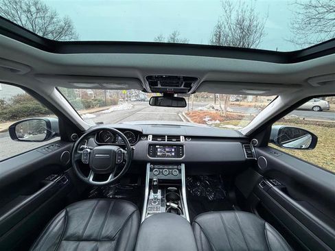 Used 2016 Land Rover Range Rover Sport HSE image 27