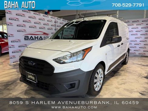 Used 2020 Ford Transit Connect XL FWD image 1