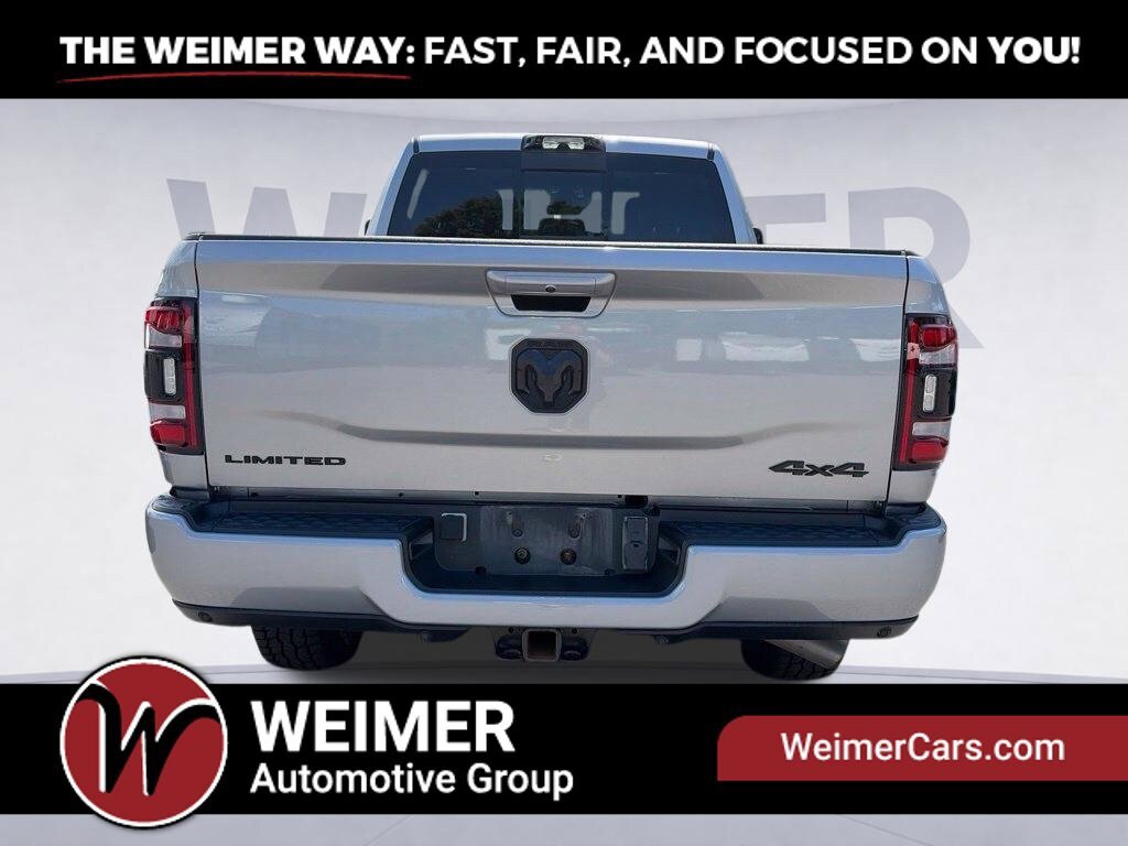 Used 2023 RAM 2500 Limited AWD/4WD image 5
