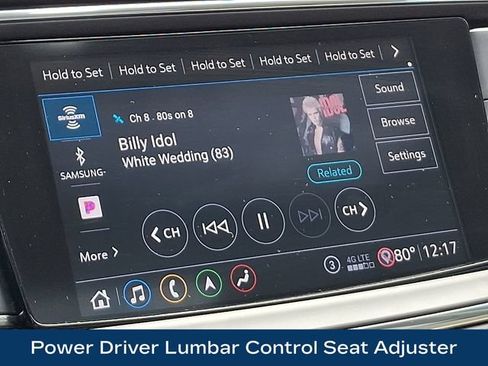 Used 2021 Buick Enclave Essence w/ Sound and Sites Package AWD/4WD image 13