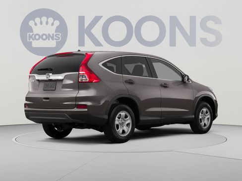 Used 2018 Honda CR-V EX-L image 4
