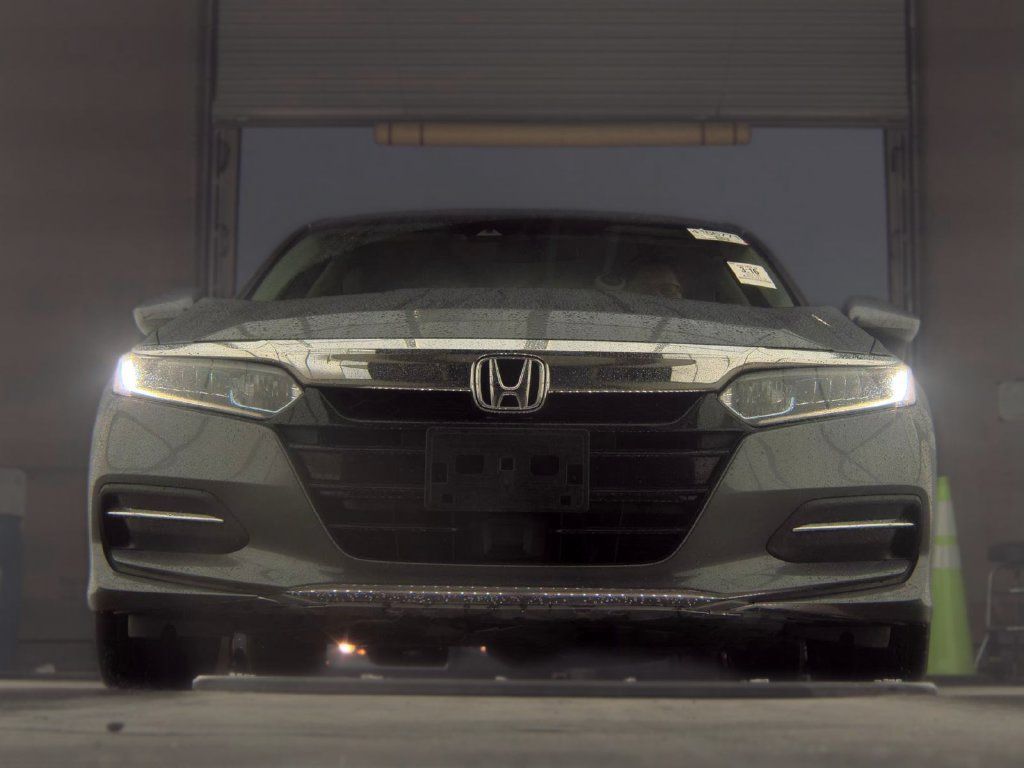 Used 2018 Honda Accord Hybrid image 8