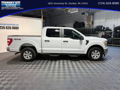 Used 2022 Ford F150 XL w/ XL Chrome Appearance Package image 4