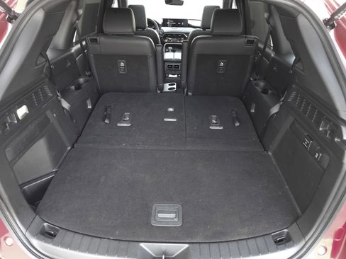 Used 2024 MAZDA CX-90 3.3 Turbo w/ Premium Plus Pkg image 39