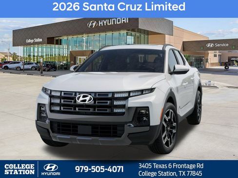 New 2026 Hyundai Santa Cruz Limited image 6