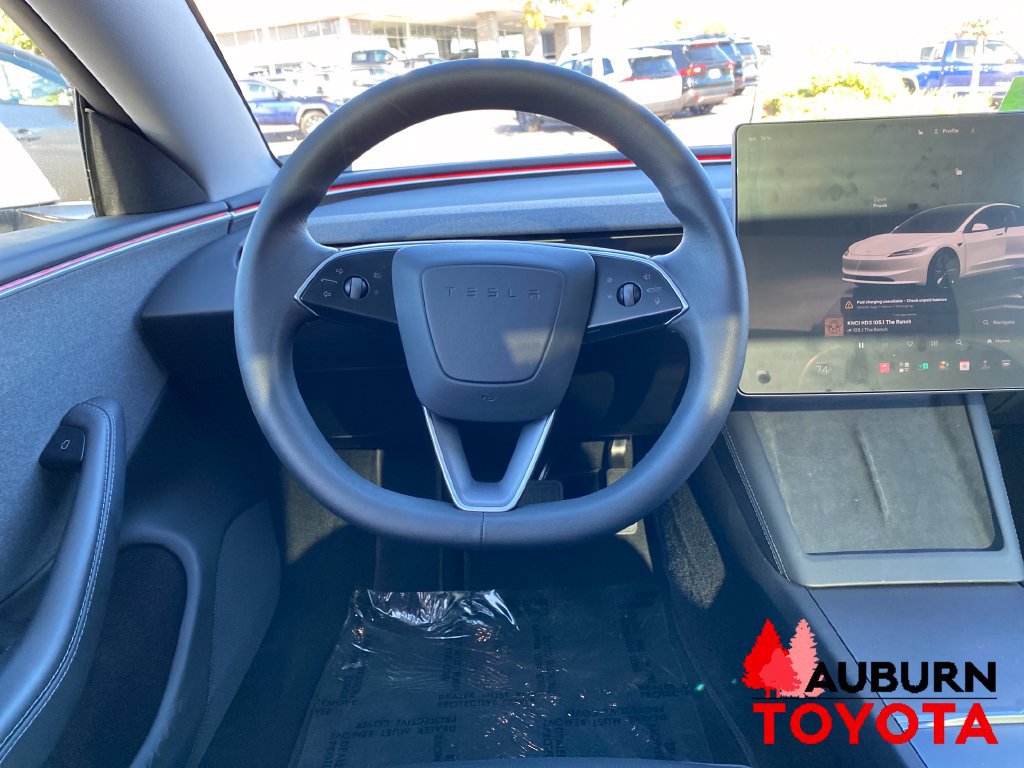 Used 2024 Tesla Model 3 Standard Range RWD image 13
