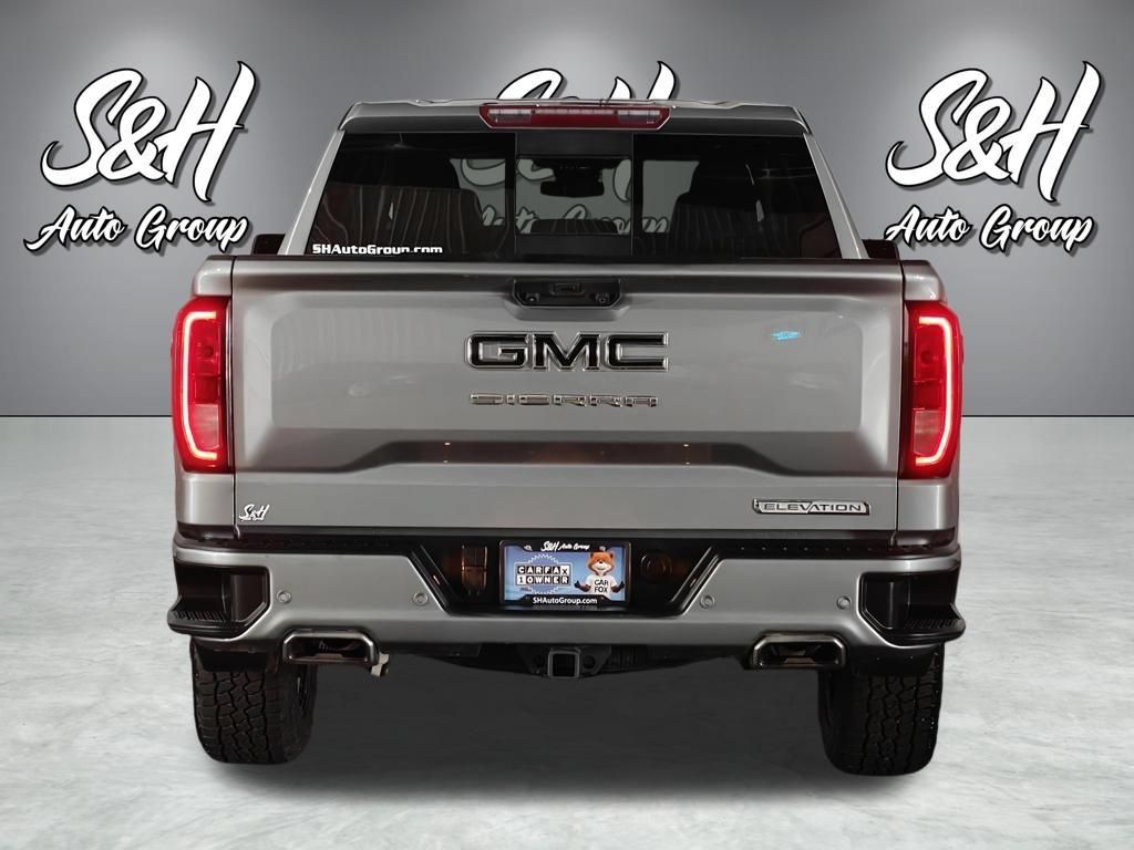 Used 2025 GMC Sierra 1500 Elevation w/ Elevation Premium Package AWD/4WD image 24