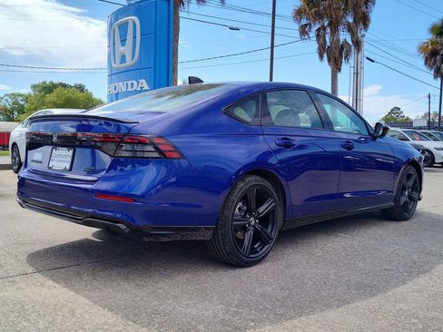 New 2026 Honda Accord Sport image 5