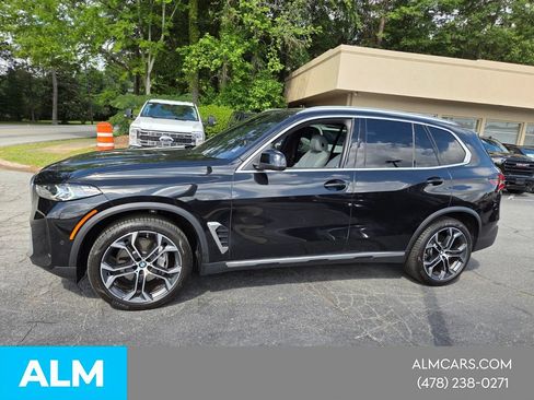Used 2025 BMW X5 sDrive40i w/ Parking Assistance Package RWD image 2