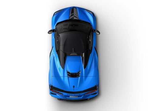 New 2026 Chevrolet Corvette Stingray Premium Conv w/ Z51 Performance Package image 36