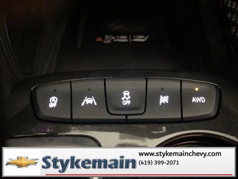 New 2025 Chevrolet TrailBlazer RS w/ Convenience Package image 29