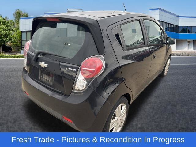 Used 2014 Chevrolet Spark LS FWD image 6