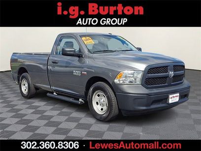Used 2013 RAM 1500 Tradesman w/ PWR & Remote Entry Group