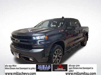 Used 2020 Chevrolet Silverado 1500 RST