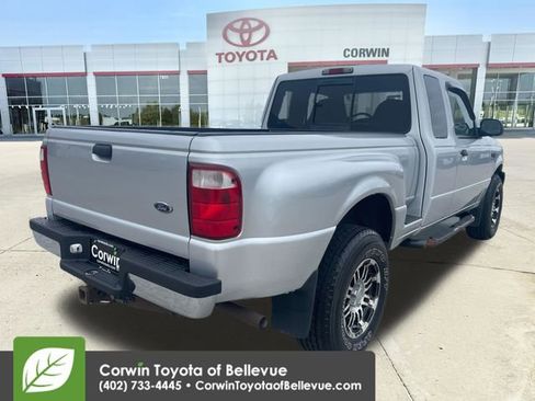 Used 2002 Ford Ranger XLT AWD/4WD image 5