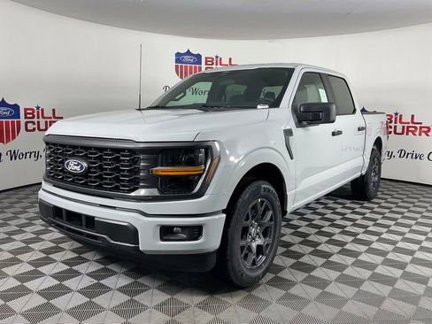 New 2026 Ford F150 STX w/ Equipment Group 200A RWD image 7